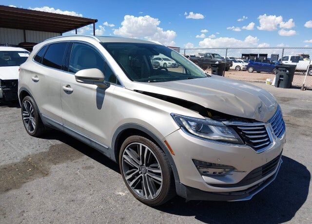 2017 LINCOLN MKC