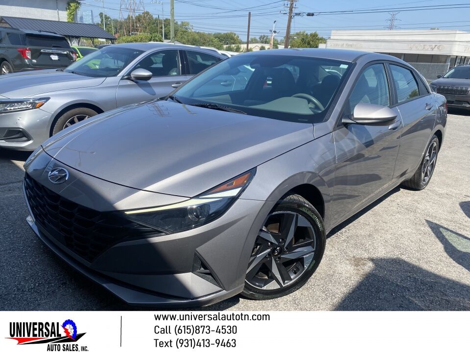 2023 HYUNDAI Elantra