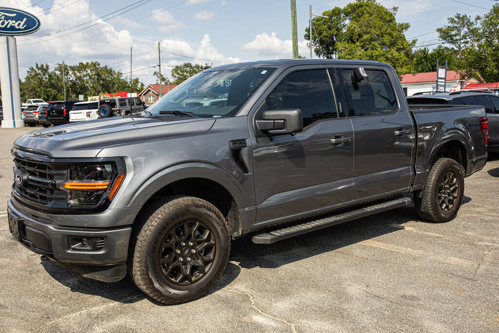 2024 FORD F-150