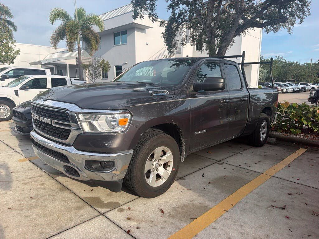 2022 RAM 1500