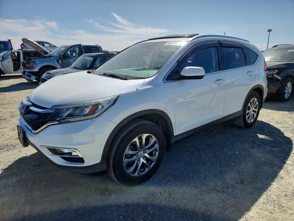 2015 HONDA CR-V