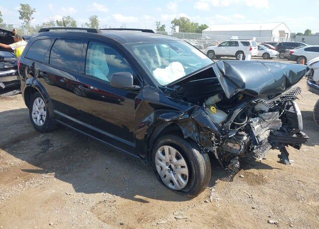 2018 DODGE Journey