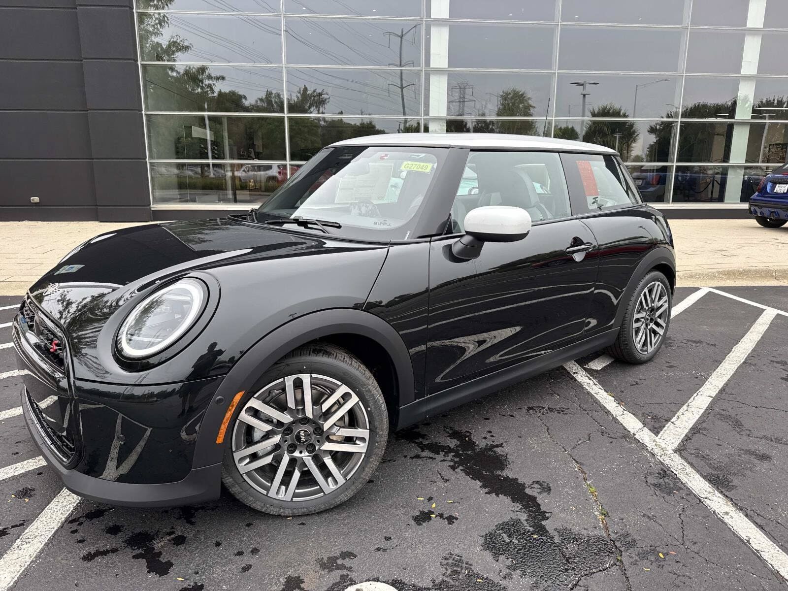 2027 MINI Hardtop