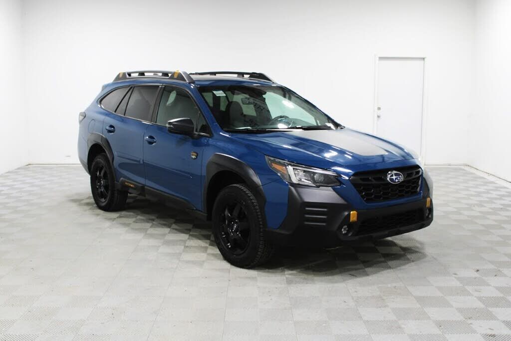 2022 SUBARU Outback
