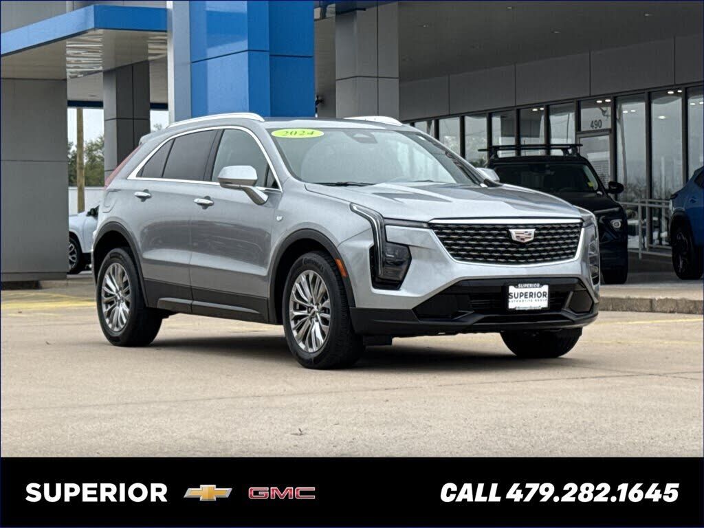 2024 CADILLAC XT4