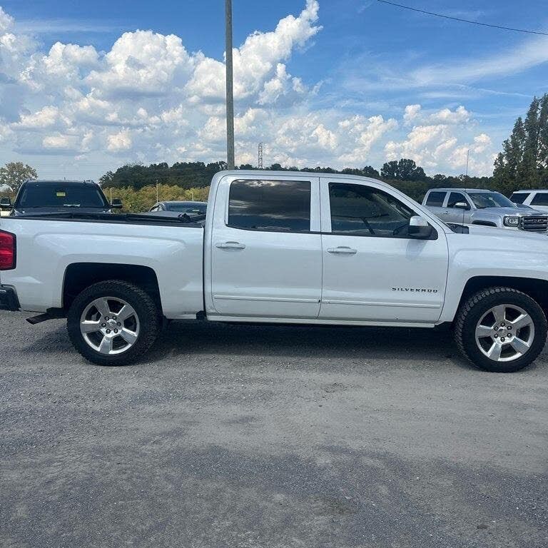 2016 CHEVROLET Silverado