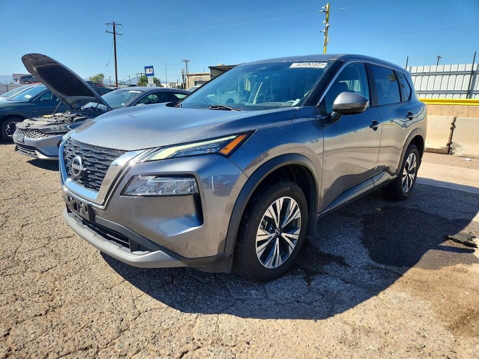 2023 NISSAN Rogue