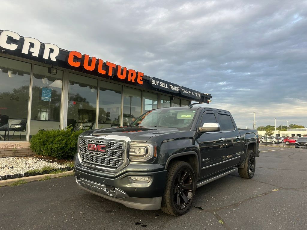 2017 GMC Sierra