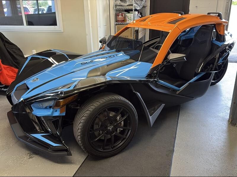 2020 SLINGSHOT Slingshot
