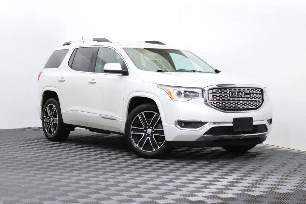 2017 GMC Acadia