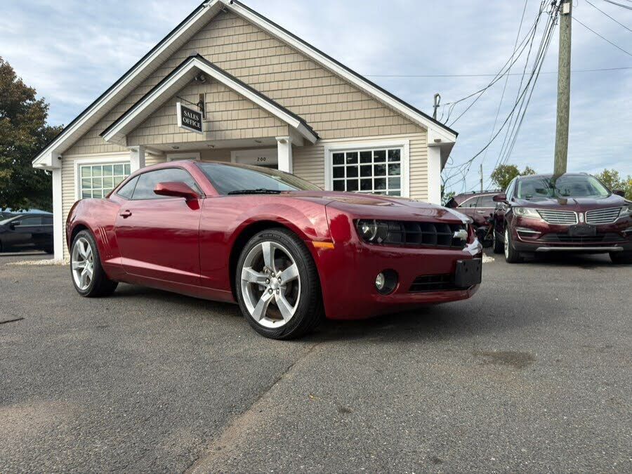 2010 CHEVROLET Camaro