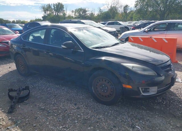 2011 MAZDA Mazda6