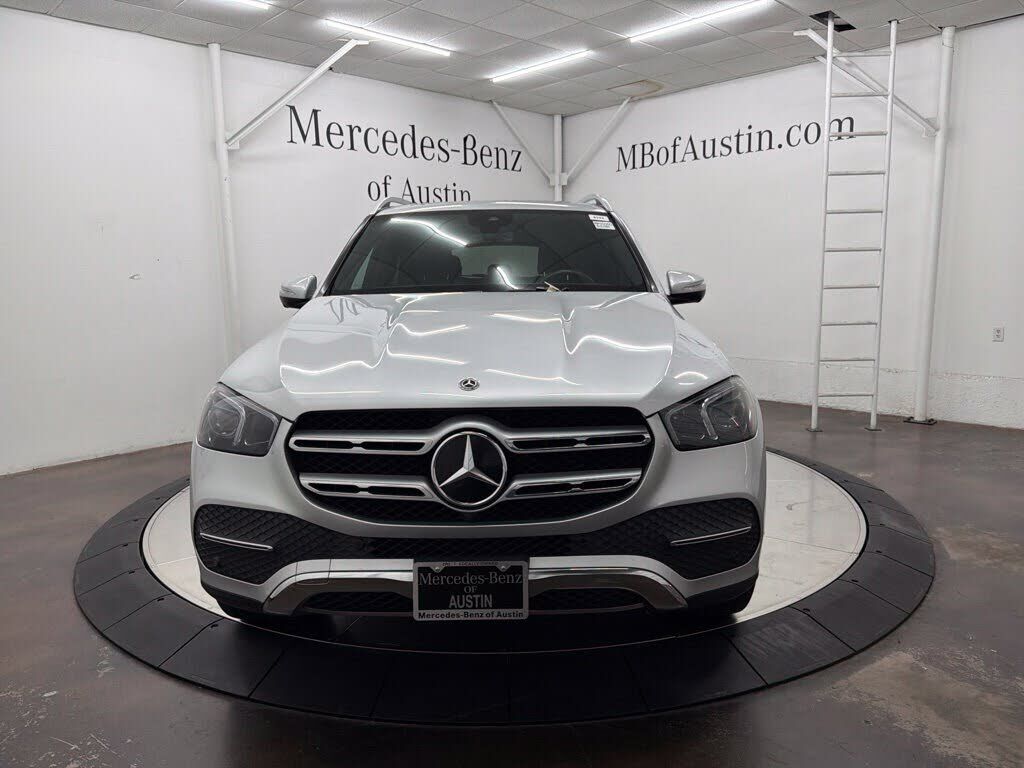 2020 Mercedes-Benz GLE-Class