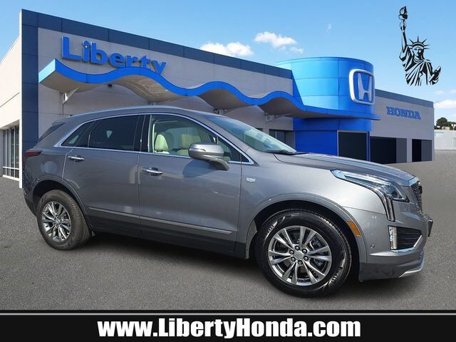 2022 CADILLAC XT5