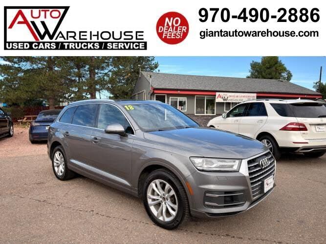 2018 AUDI Q7