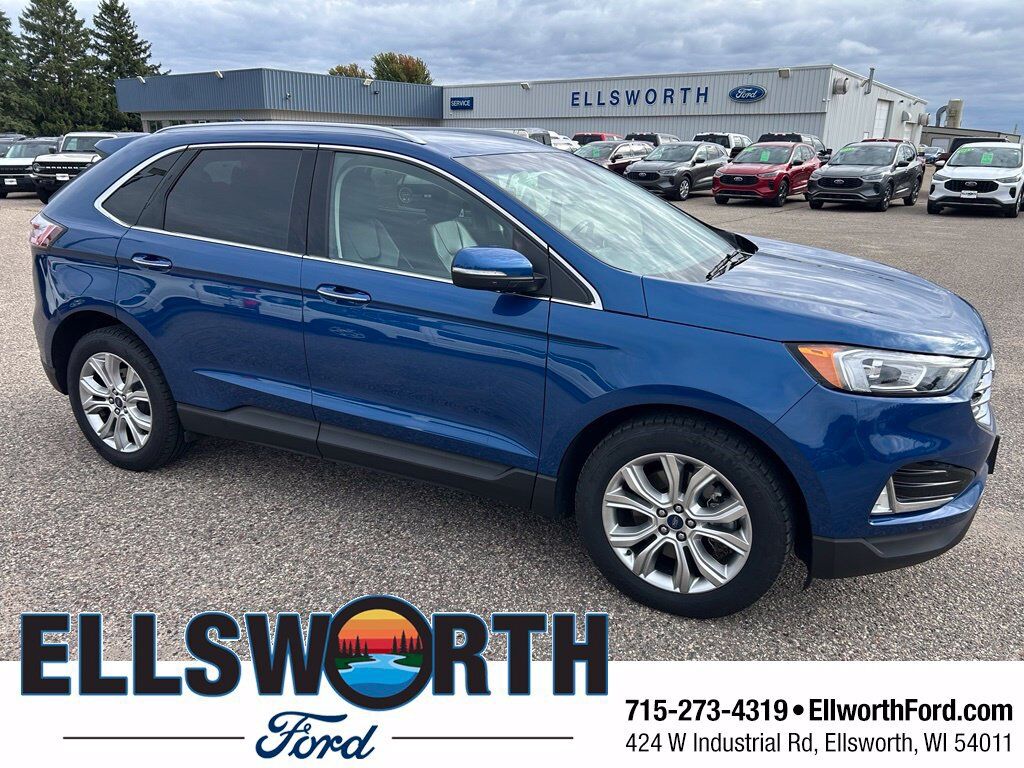 2020 FORD Edge