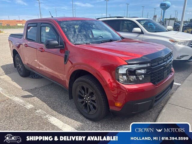 2024 FORD Maverick