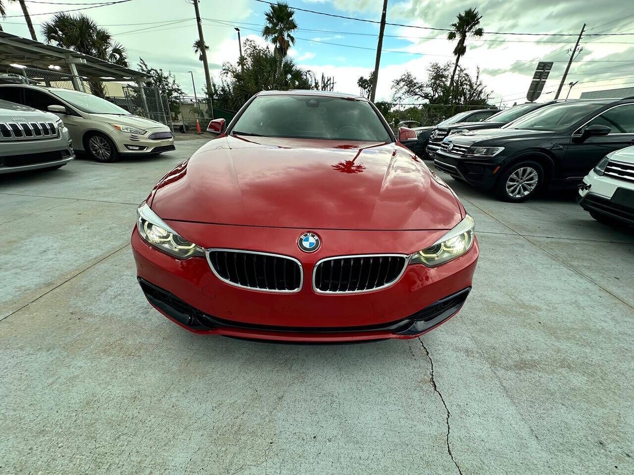 2019 BMW 4 Series