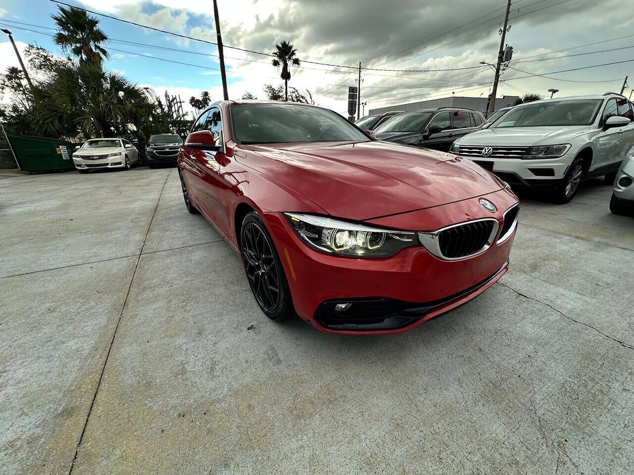 2019 BMW 430i