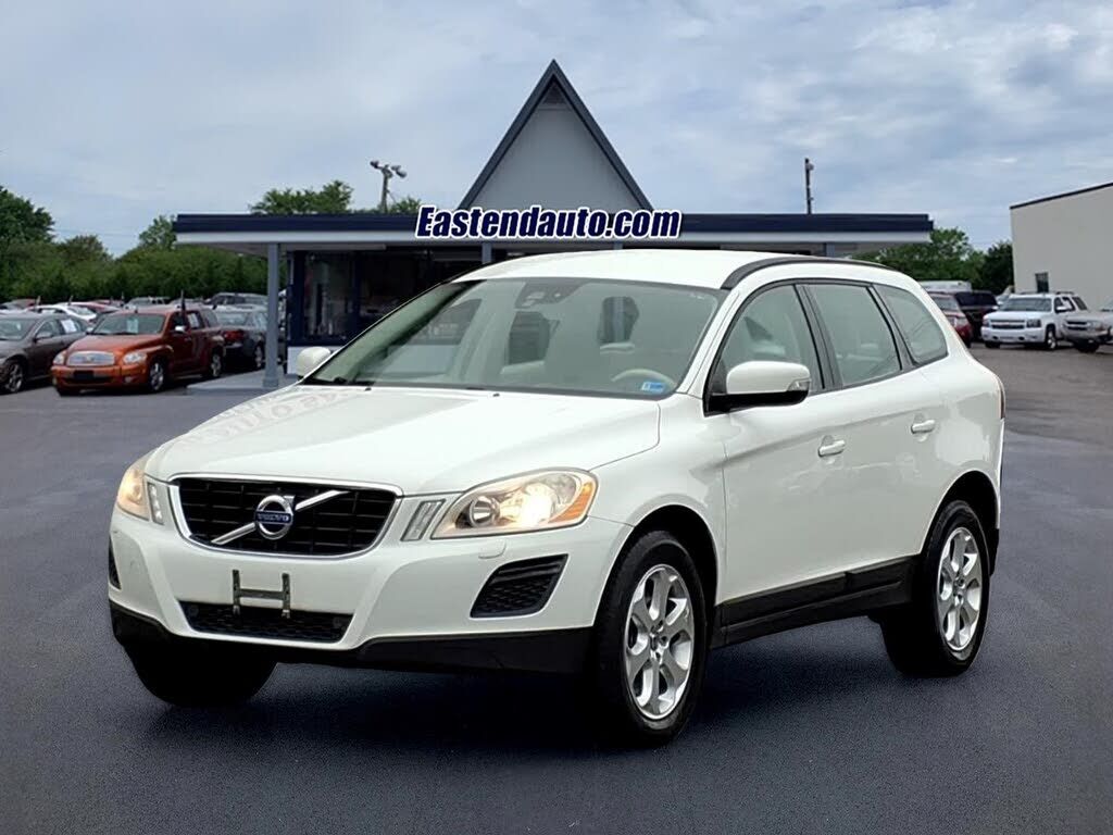 2013 VOLVO XC60