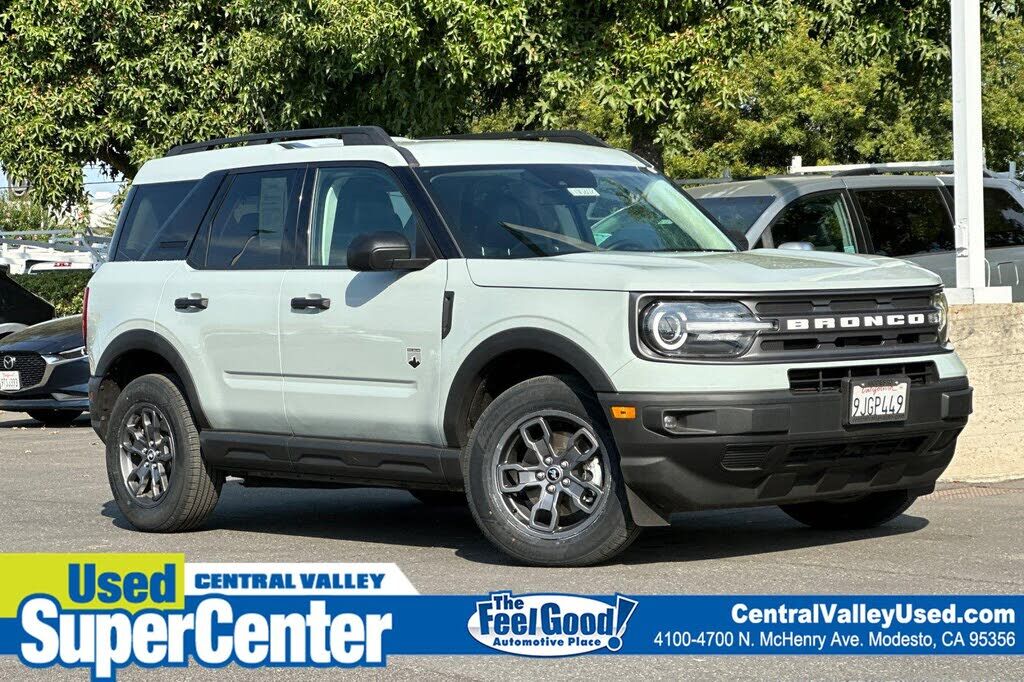 2023 FORD Bronco