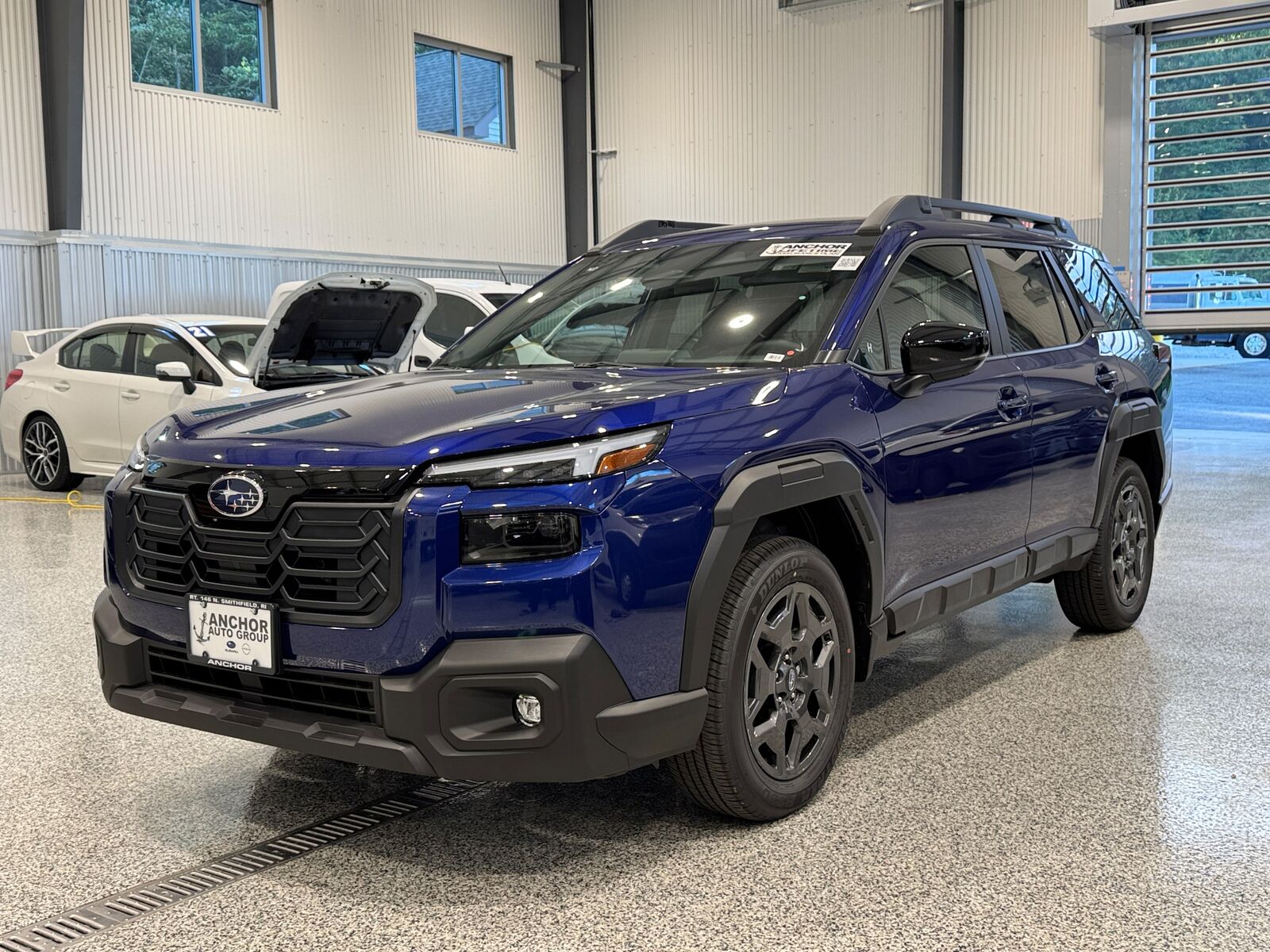 2026 SUBARU Outback