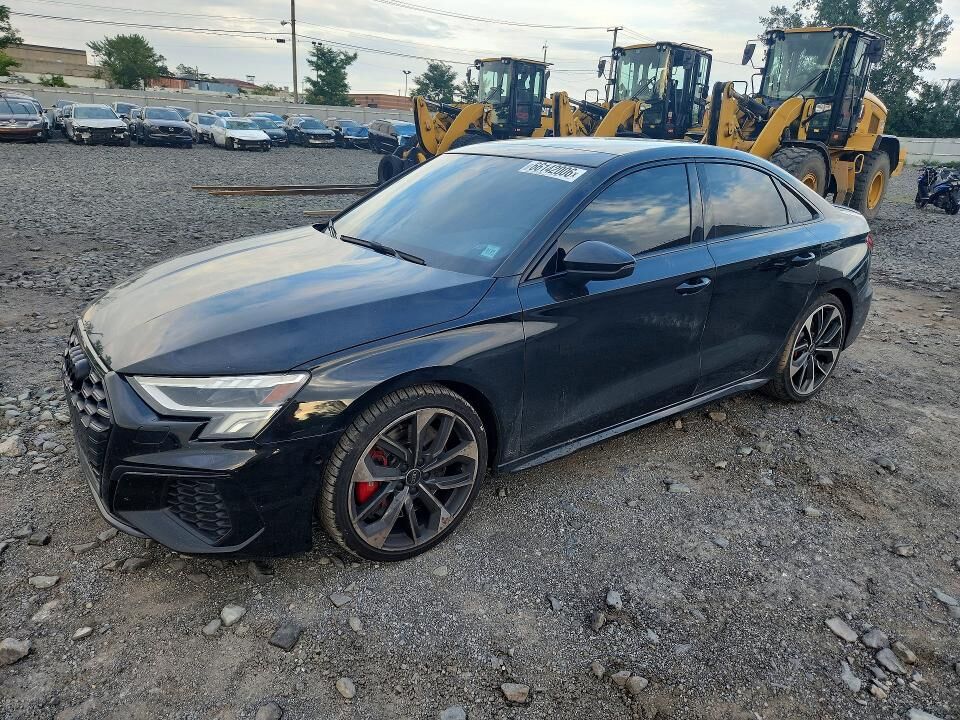 2024 AUDI S3