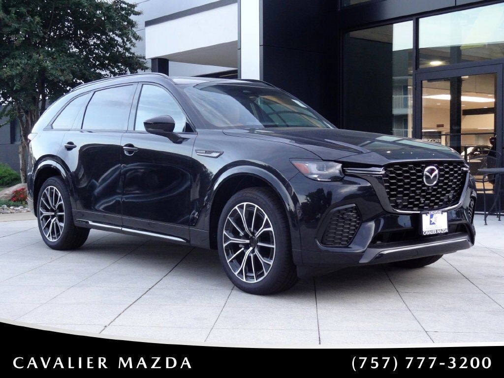 2026 MAZDA CX-70