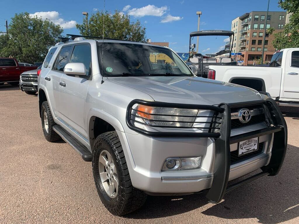2013 TOYOTA 4-Runner