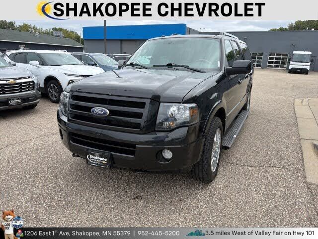2010 FORD Expedition