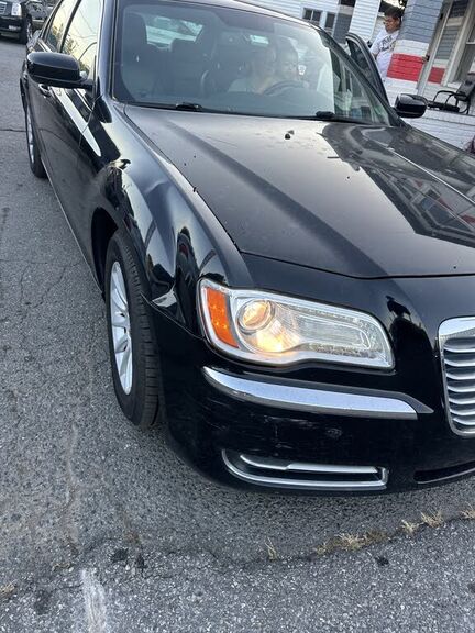 2012 CHRYSLER 300