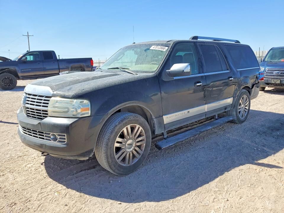 2008 LINCOLN Navigator