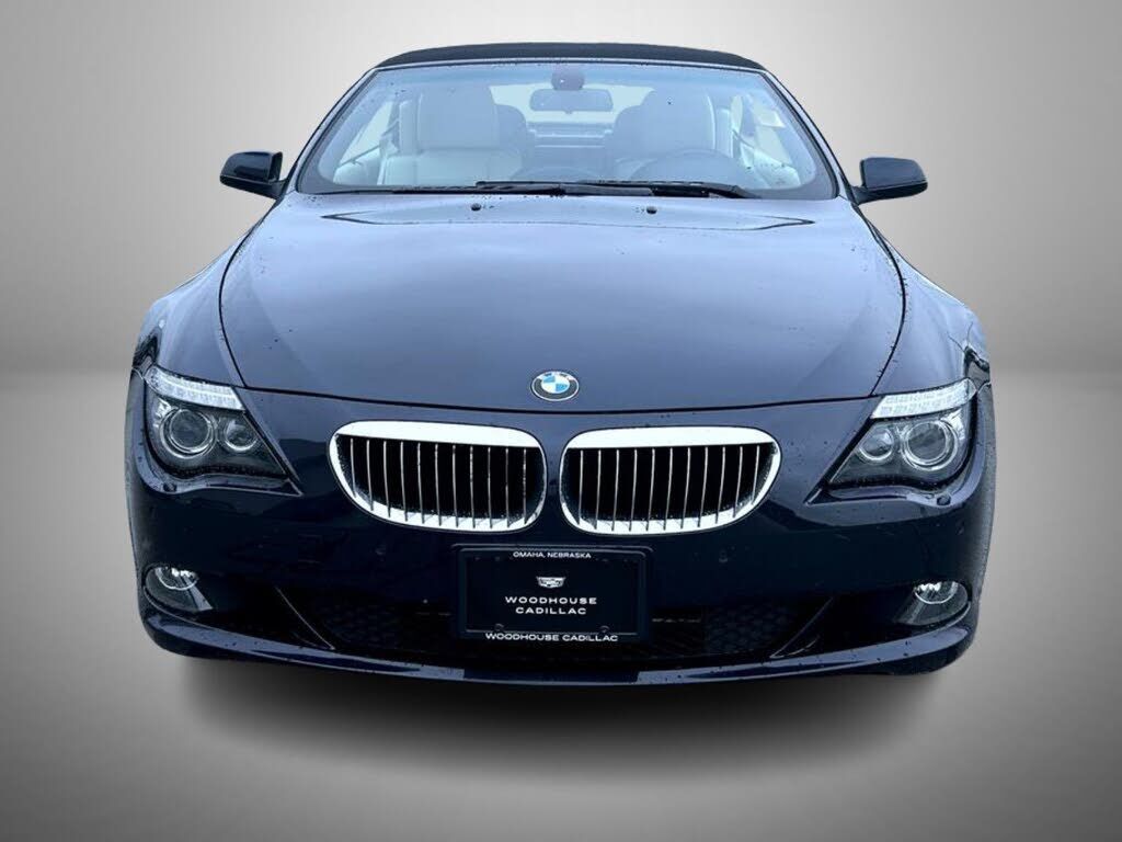 2010 BMW 650i