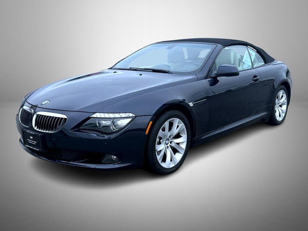 2010 BMW 6 Series