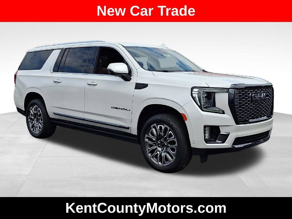2023 GMC Yukon XL