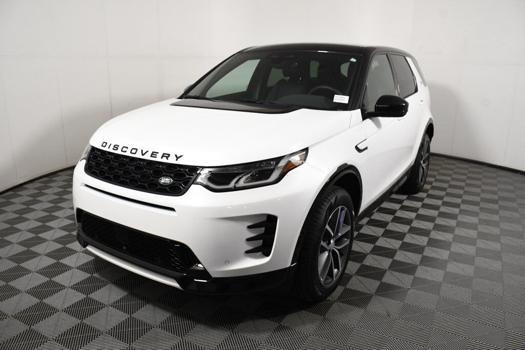 2026 LAND ROVER Discovery Sport