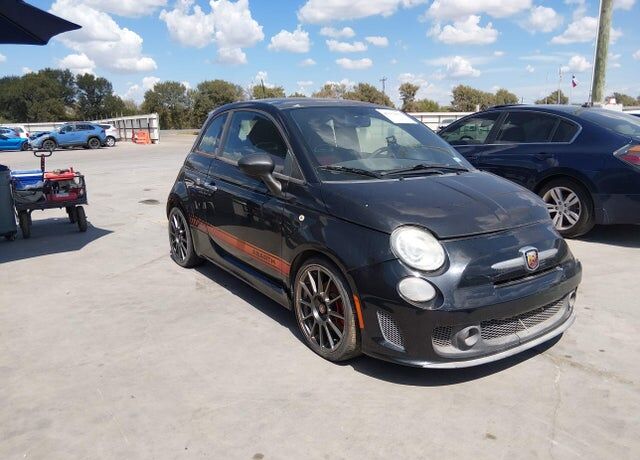 2012 FIAT 500