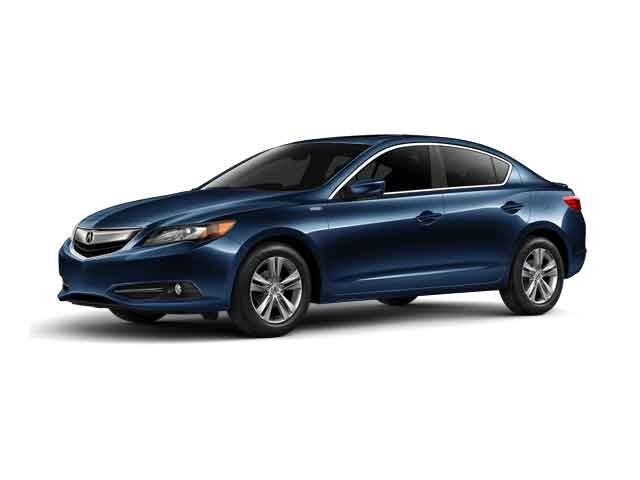 2013 ACURA ILX