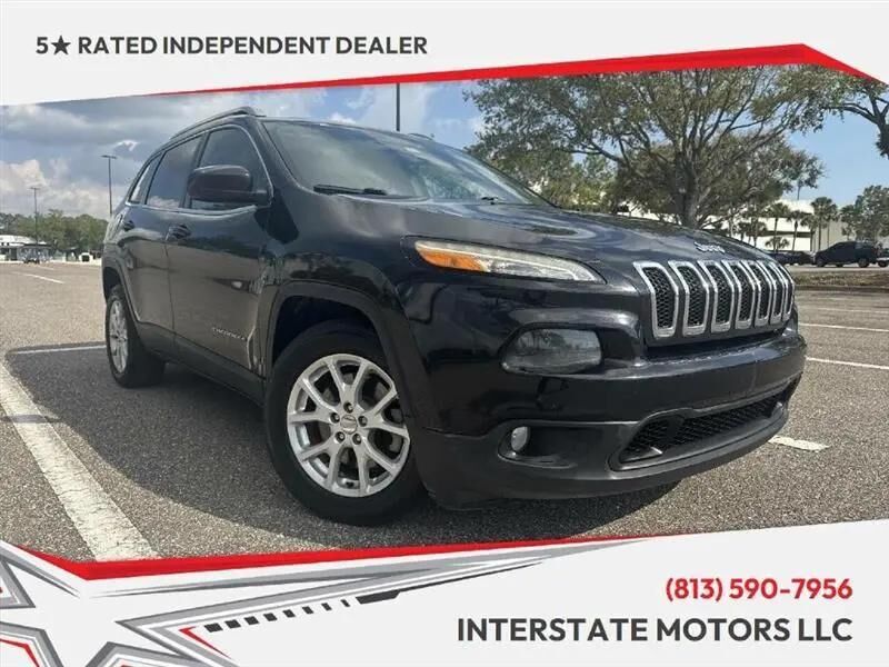 2016 JEEP Cherokee
