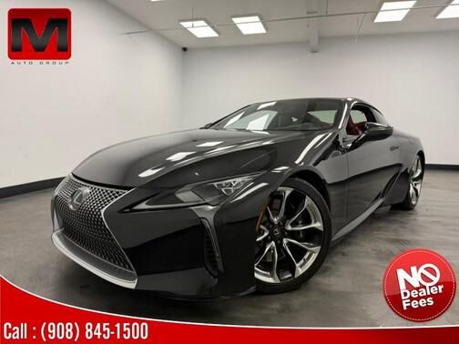 2018 LEXUS LC500