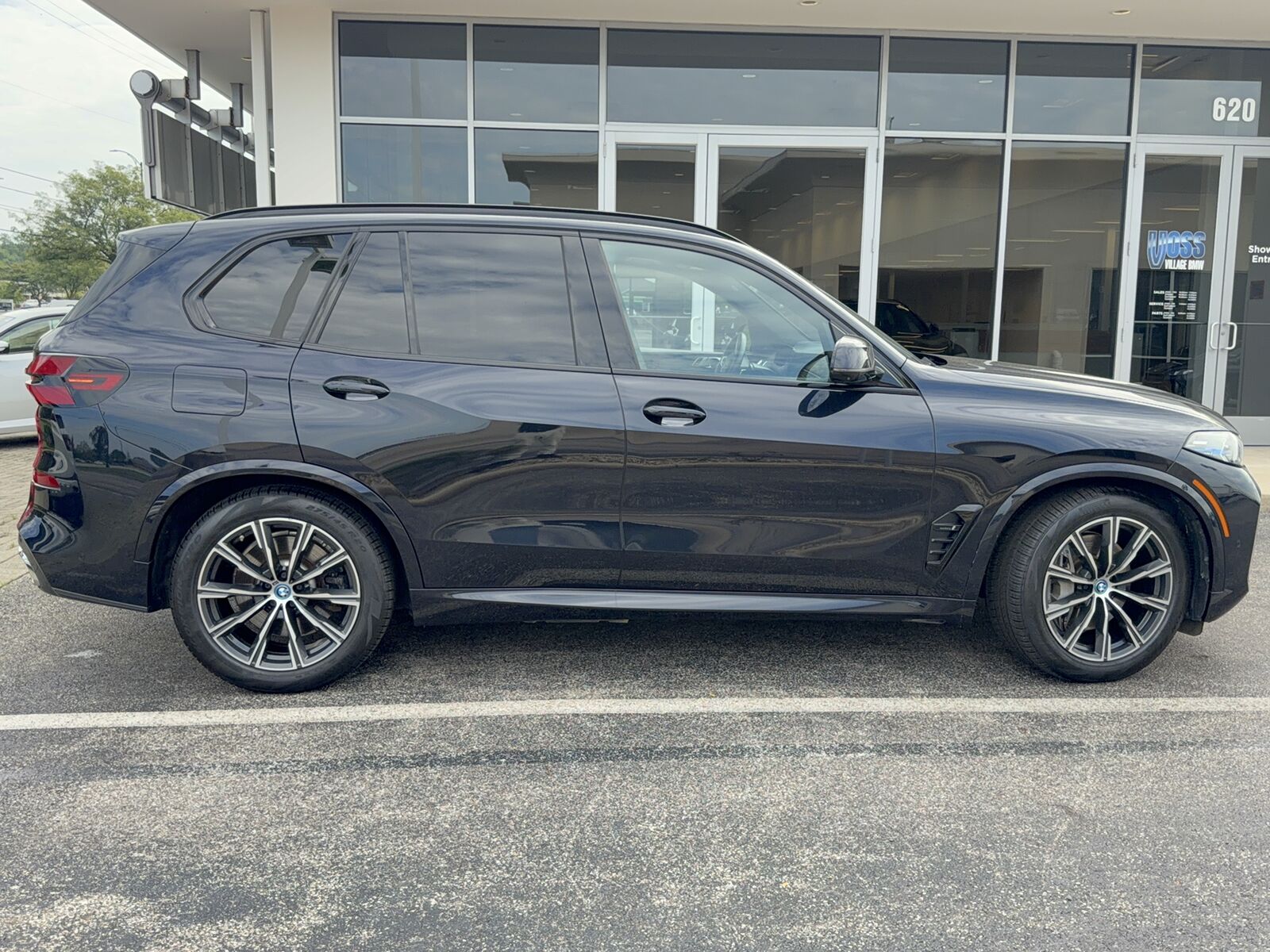 2024 BMW X5