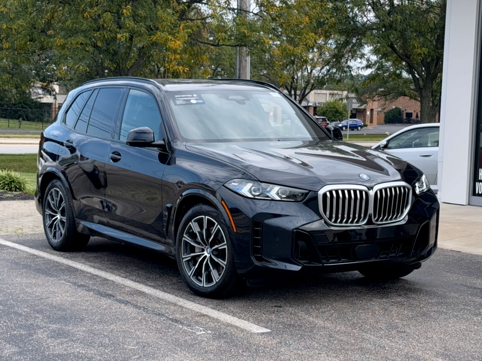 2024 BMW X5