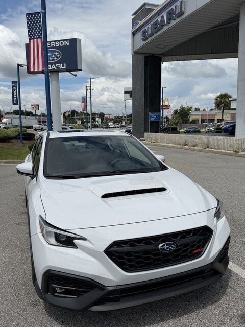 2026 SUBARU WRX