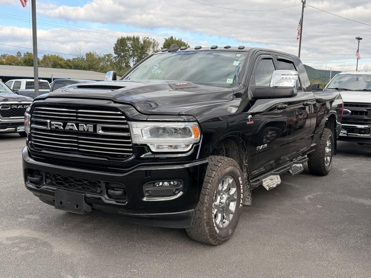 2023 RAM 3500