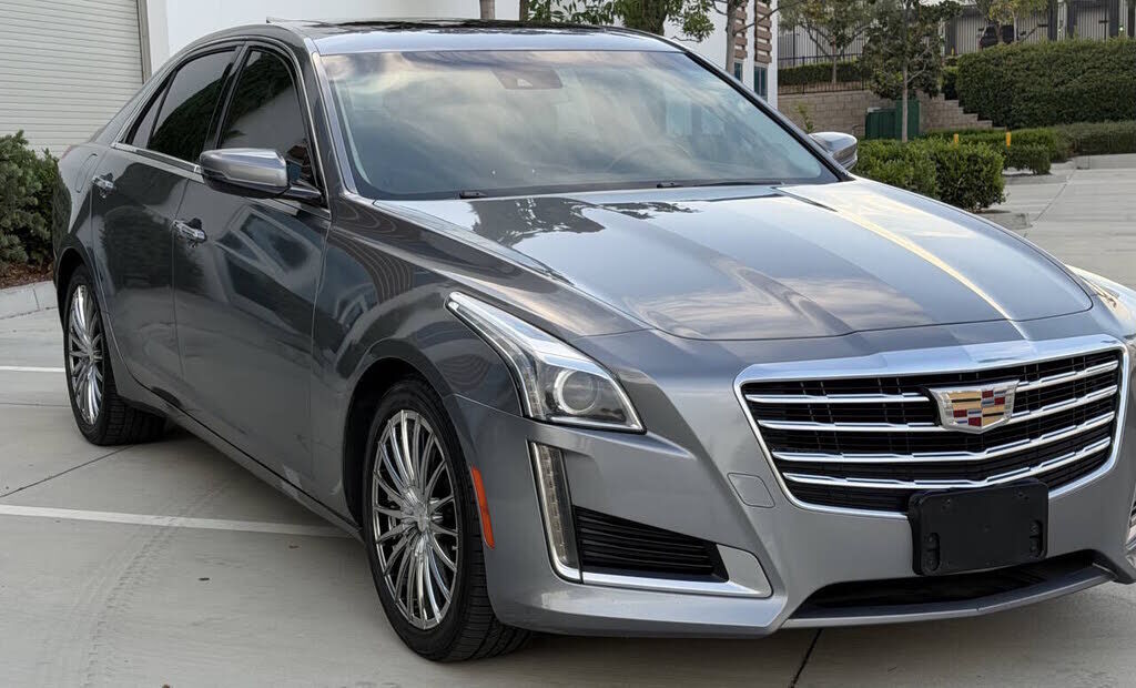 2019 CADILLAC CTS