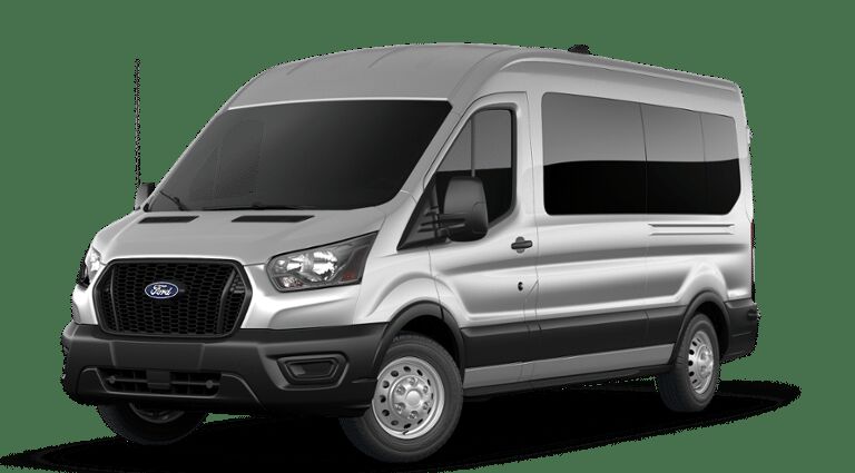 2027 FORD Transit