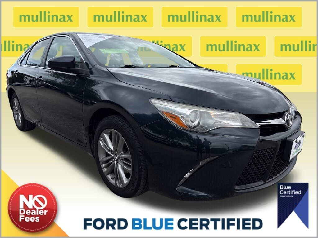 2017 TOYOTA Camry