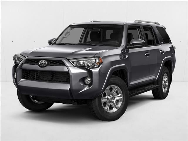 2016 TOYOTA 4-Runner