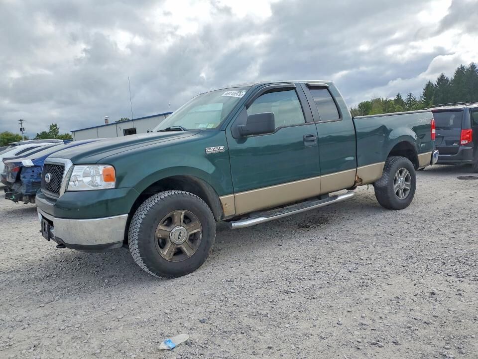 2008 FORD F-150