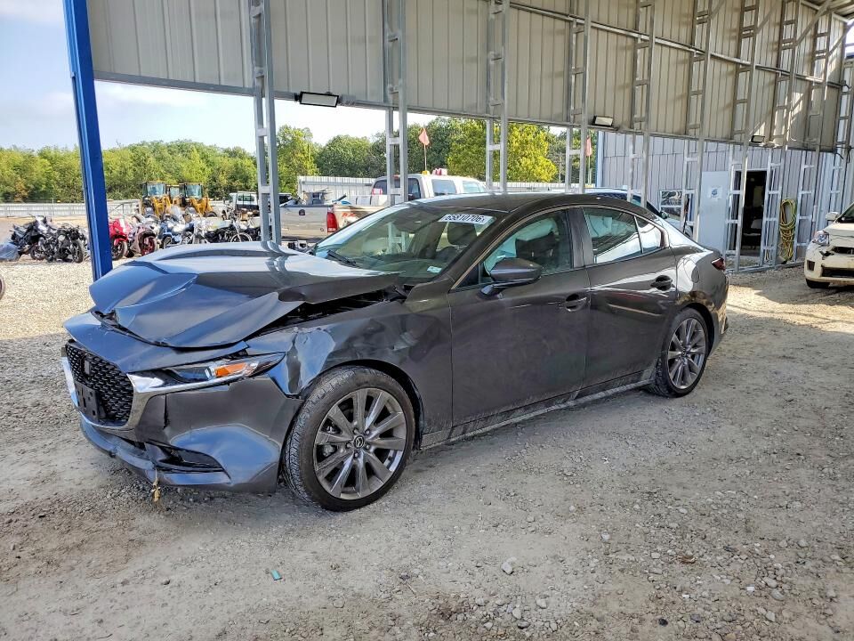 2019 MAZDA Mazda3